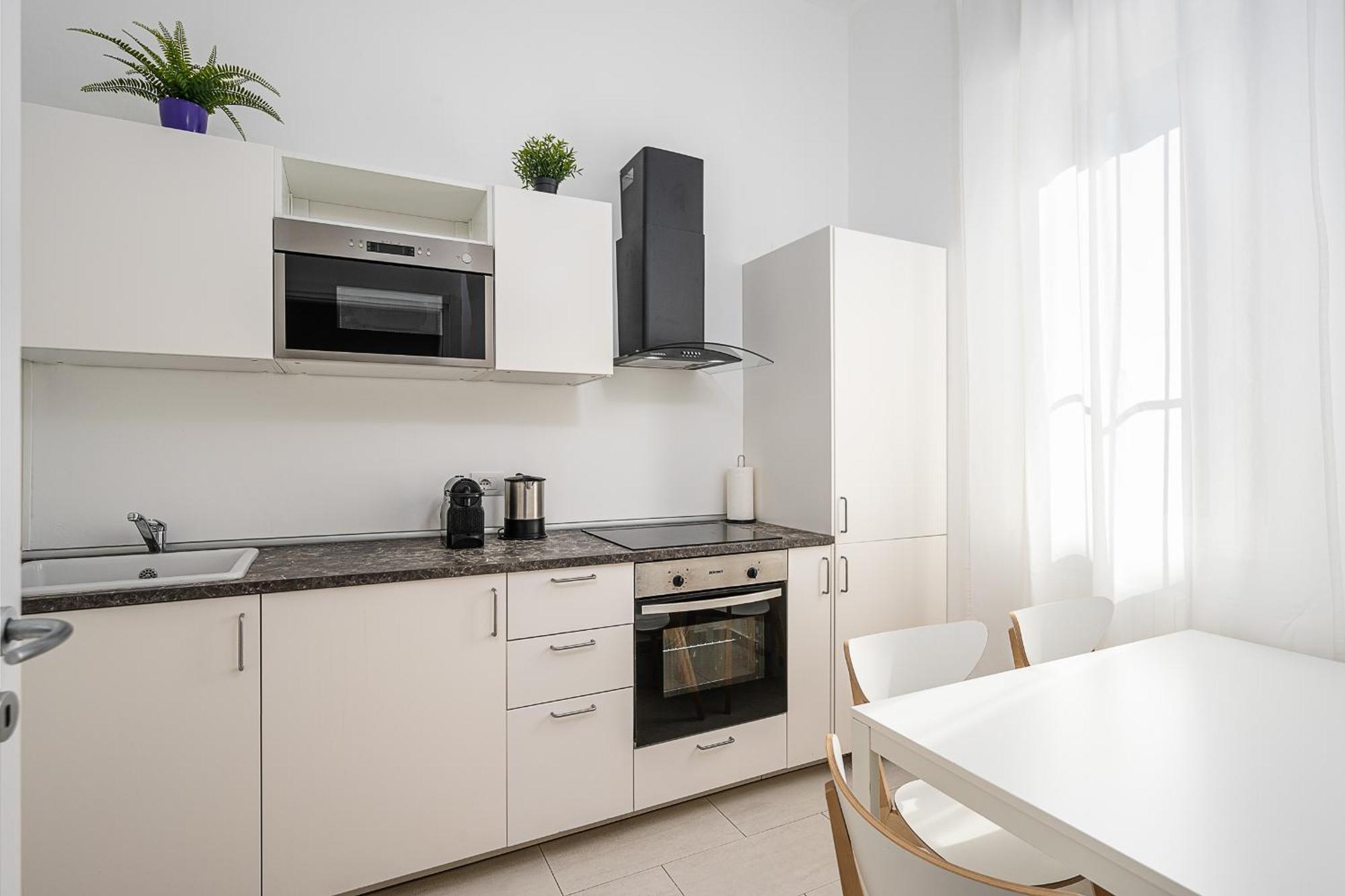 מילאנו Classbnb - Ampio Appartamento A 1Km Da Citylife מראה חיצוני תמונה