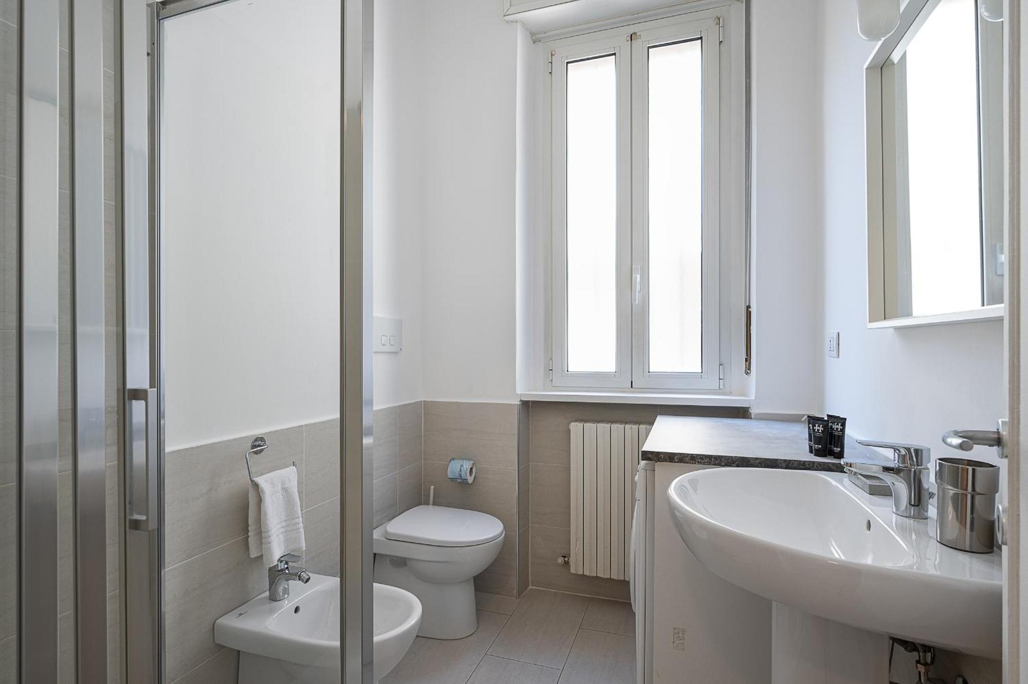 מילאנו Classbnb - Ampio Appartamento A 1Km Da Citylife מראה חיצוני תמונה