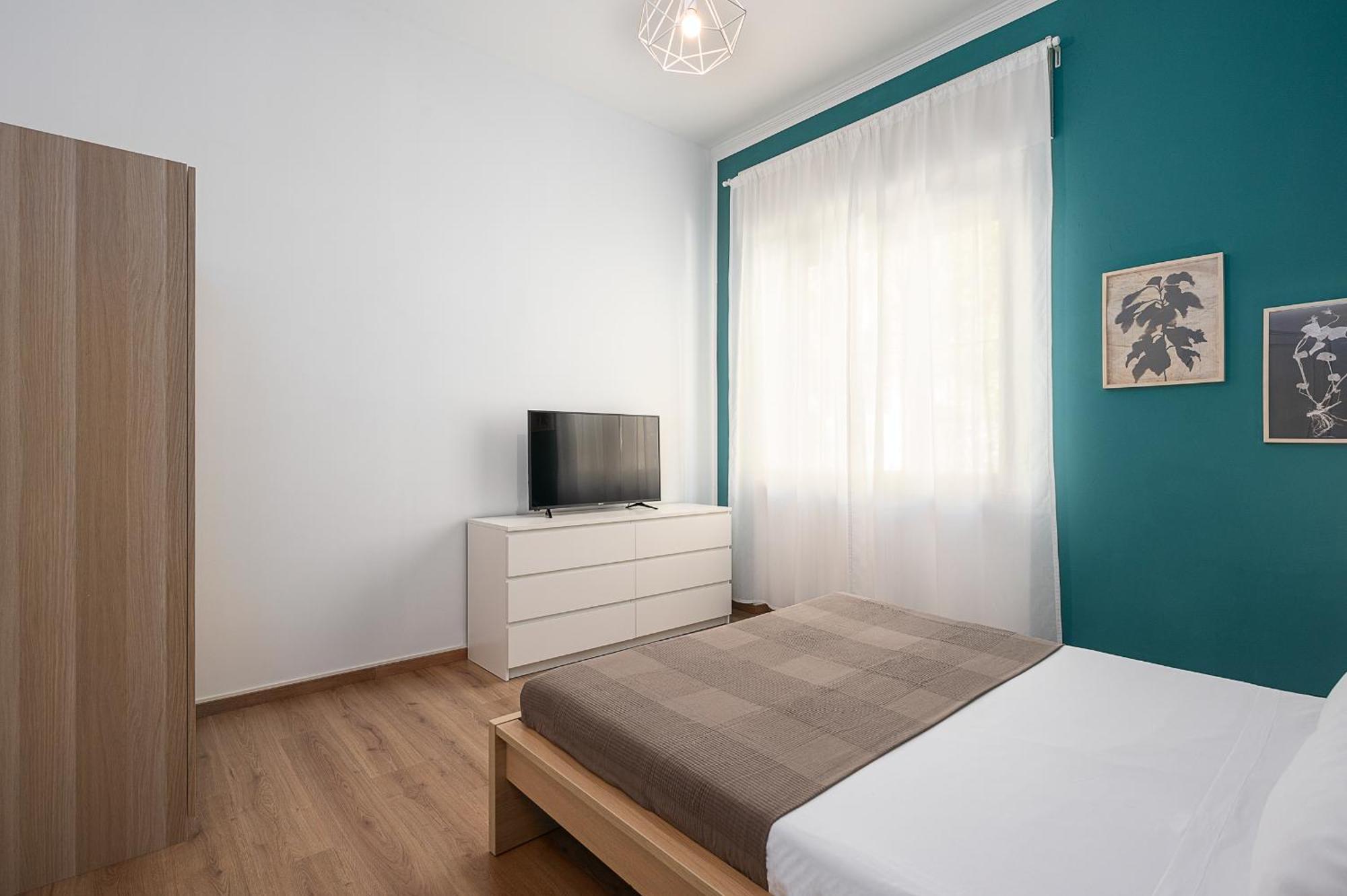 מילאנו Classbnb - Ampio Appartamento A 1Km Da Citylife מראה חיצוני תמונה
