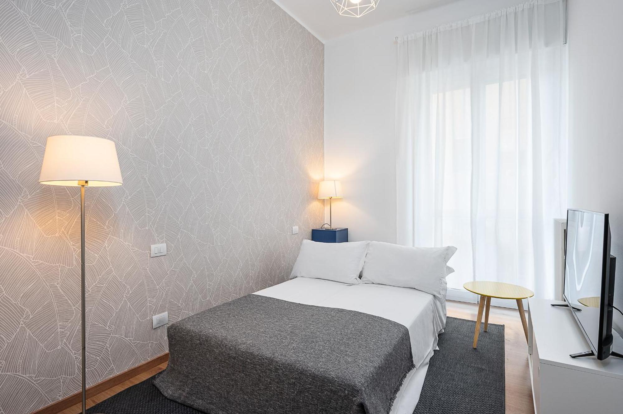 מילאנו Classbnb - Ampio Appartamento A 1Km Da Citylife מראה חיצוני תמונה