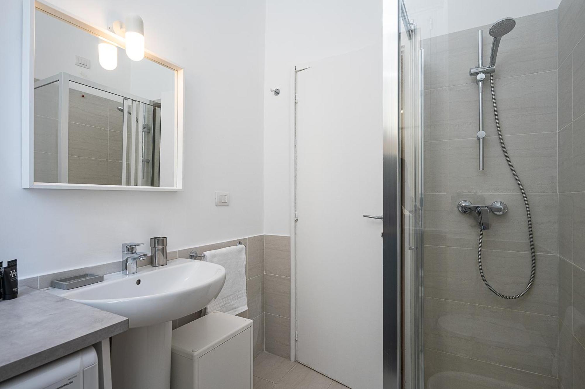 מילאנו Classbnb - Ampio Appartamento A 1Km Da Citylife מראה חיצוני תמונה