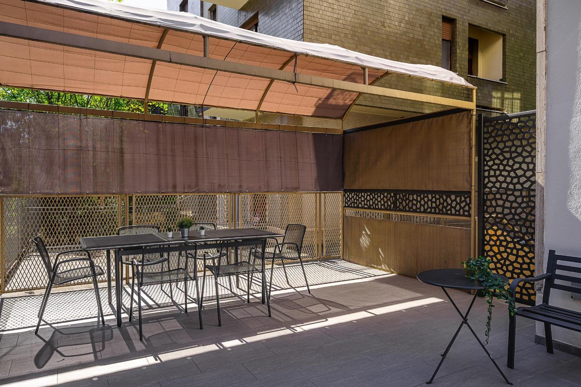 מילאנו Classbnb - Ampio Appartamento A 1Km Da Citylife מראה חיצוני תמונה