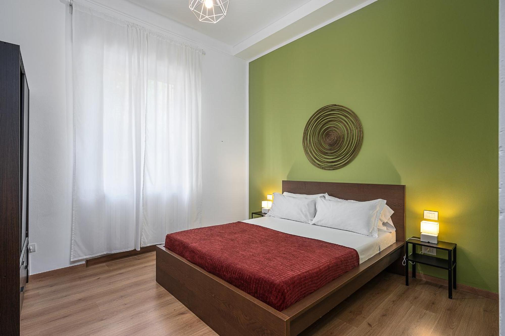מילאנו Classbnb - Ampio Appartamento A 1Km Da Citylife מראה חיצוני תמונה